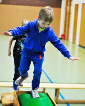 Pedalo e.V. Leer Bewegungslandschaft