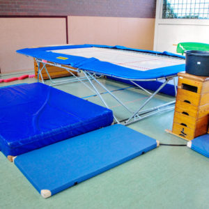 Pedalo e.V. Leer Bewegungslandschaft