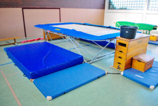 Pedalo e.V. Leer Bewegungslandschaft