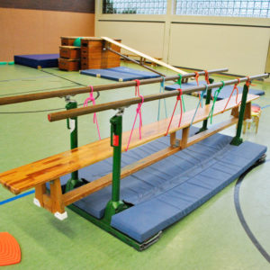 Pedalo e.V. Leer Bewegungslandschaft