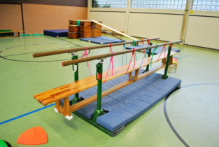 Pedalo e.V. Leer Bewegungslandschaft