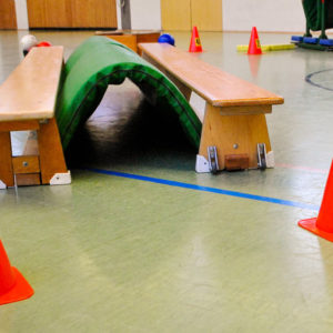 Pedalo e.V. Leer Bewegungslandschaft