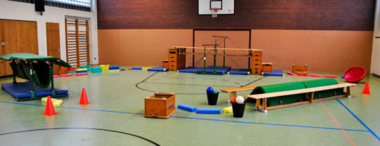 Pedalo e.V. Leer Bewegungslandschaft