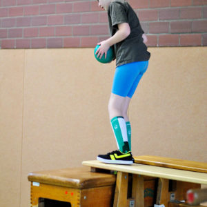 Pedalo e.V. Leer Bewegungslandschaft