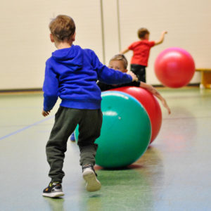 Pedalo e.V. Leer Bewegungslandschaft