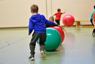 Pedalo e.V. Leer Bewegungslandschaft