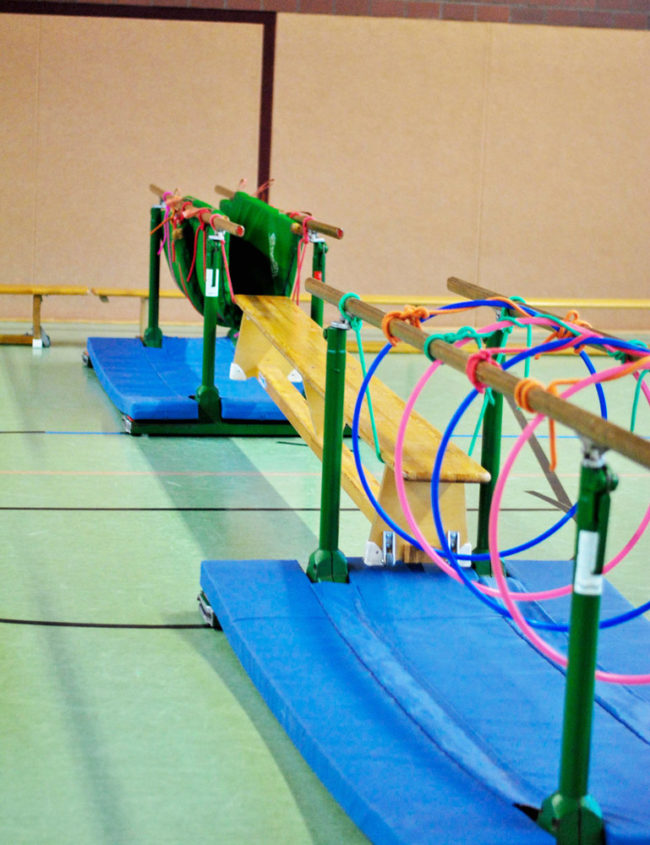 Pedalo e.V. Leer Bewegungslandschaft