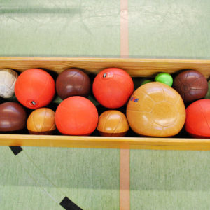 Pedalo e.V. Leer Bewegungslandschaft