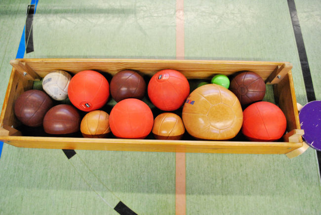 Pedalo e.V. Leer Bewegungslandschaft