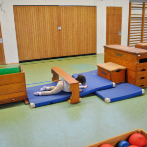 Pedalo e.V. Leer Bewegungslandschaft