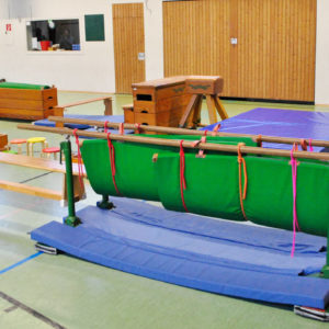 Pedalo e.V. Leer Bewegungslandschaft