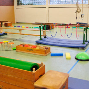 Pedalo e.V. Leer Bewegungslandschaft