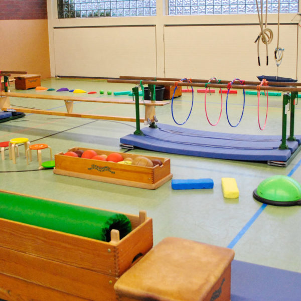 Bewegungslandschaften - Pedalo e.V. - Bewegungsförderung für Kinder